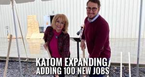 KaTom Restaurant Supply Breaks Ground on Massive Expansion