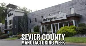 Public Tours, Job Fairs Held During Sevier County Manufacturing Week