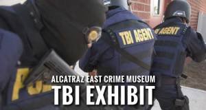 Tennessee Bureau of Investigation Focus of Crime Museum Exhibit