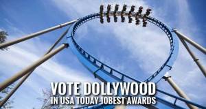 Dollywood removes reservation requirement, earns six USA Today 10Best award nominations