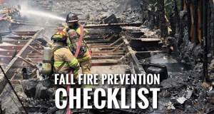Sevier County Offers Fall Fire Safety Tips