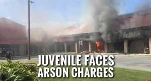 Juvenile Charged with Aggravated Arson in Pigeon Forge Outlet Mall Fire