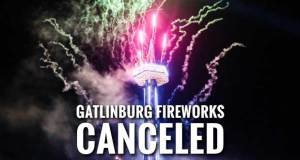 Gatlinburg Cancels Annual New Year’s Eve Fireworks Celebration