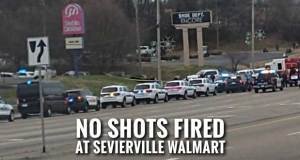 Sevierville Walmart Incident was Dispute Between Armed Customers, Not Active Shooter