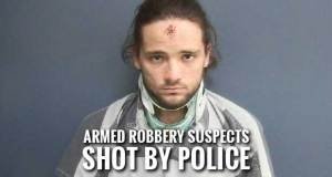One Suspect Dead, Two Charged in Sevierville Armed Robbery after Pursuit, Shooting