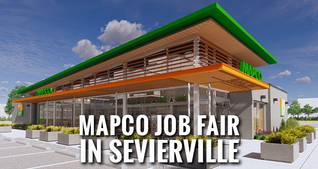 MAPCO Opening in Sevierville, Hiring 20+ Team Members