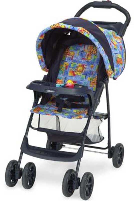 Fingertip Amputations Lead To Graco Stroller Recall